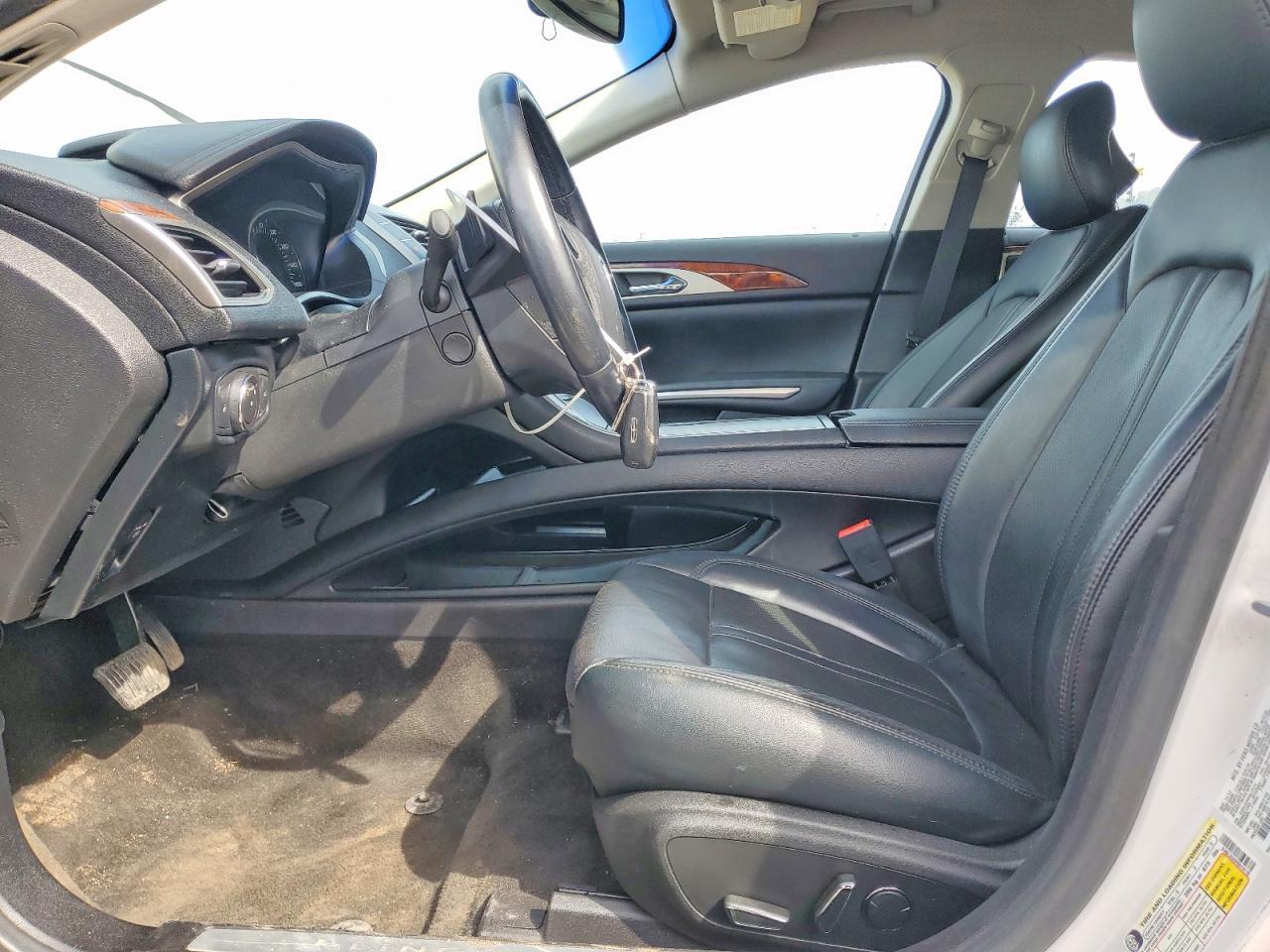 2015 Lincoln Mkz - Фото 7