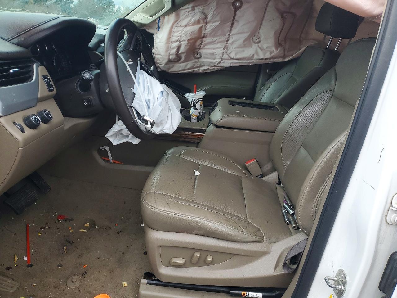 2019 GMC Yukon Xl K1500 Slt - Фото 7