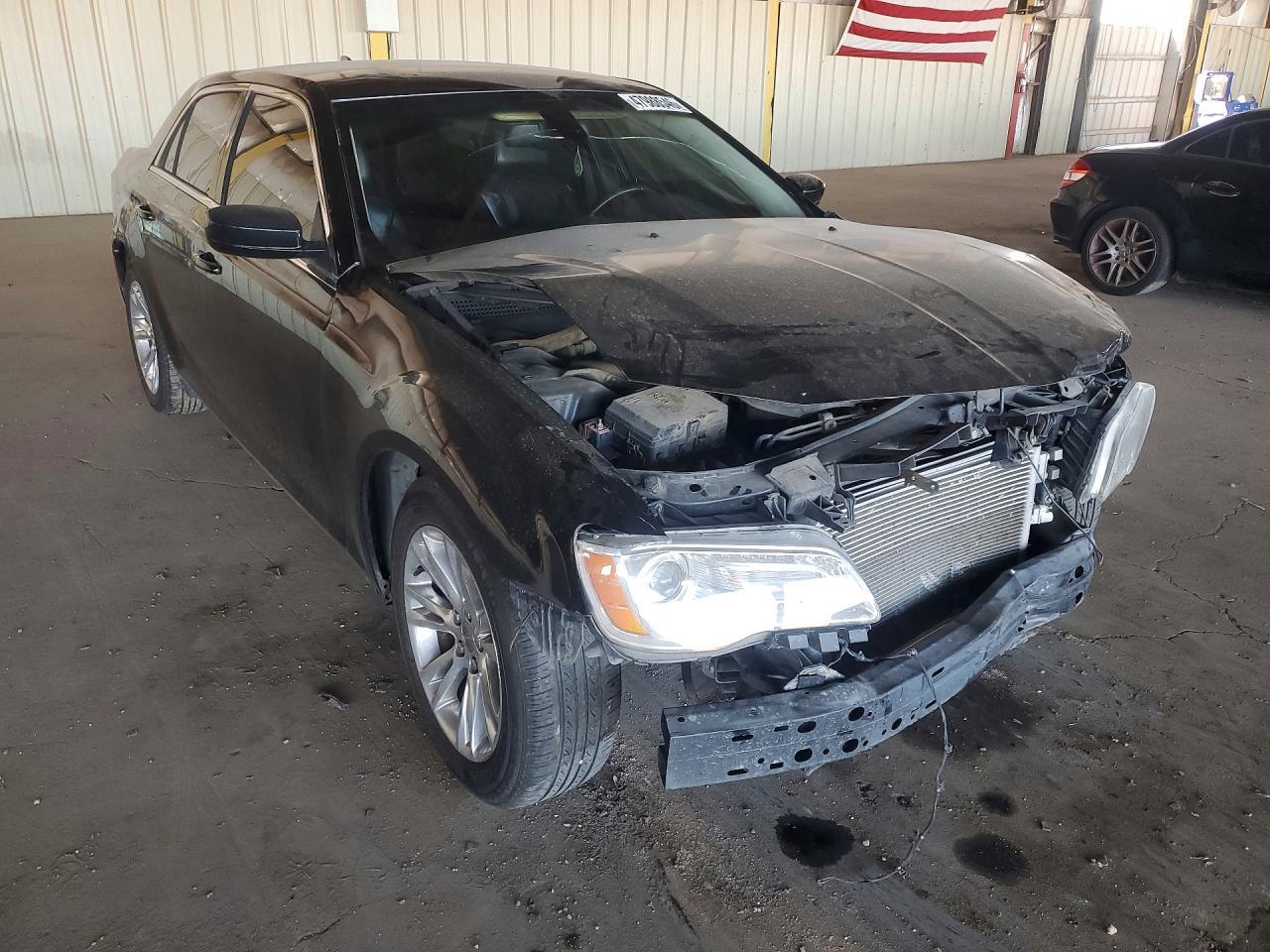 2016 Chrysler 300 Limited - Фото 4