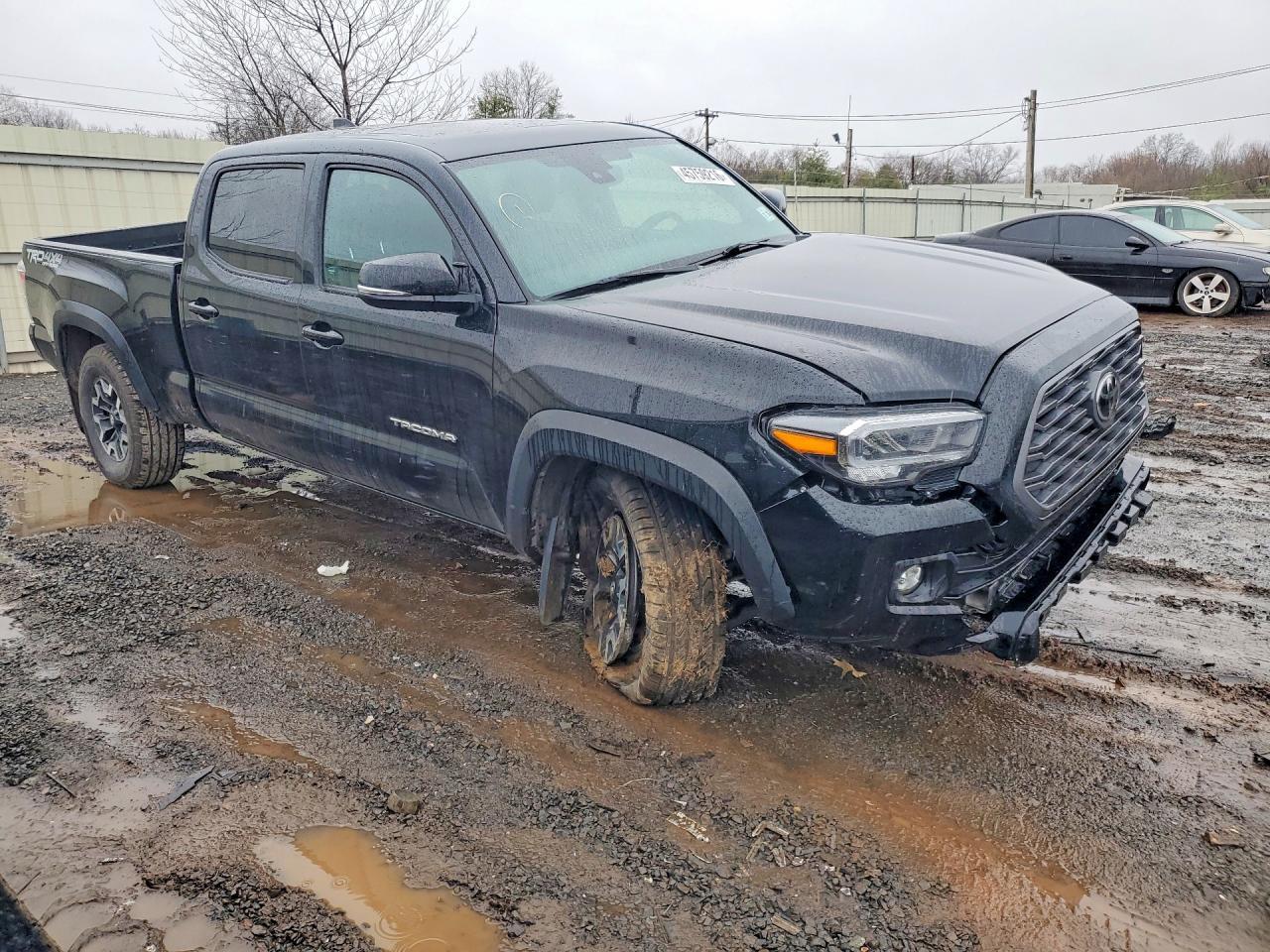 2021 Toyota Tacoma Trd Off-Road - Image 4