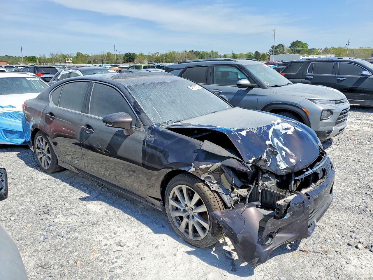 2013 Lexus Gs 350 - Фото 4