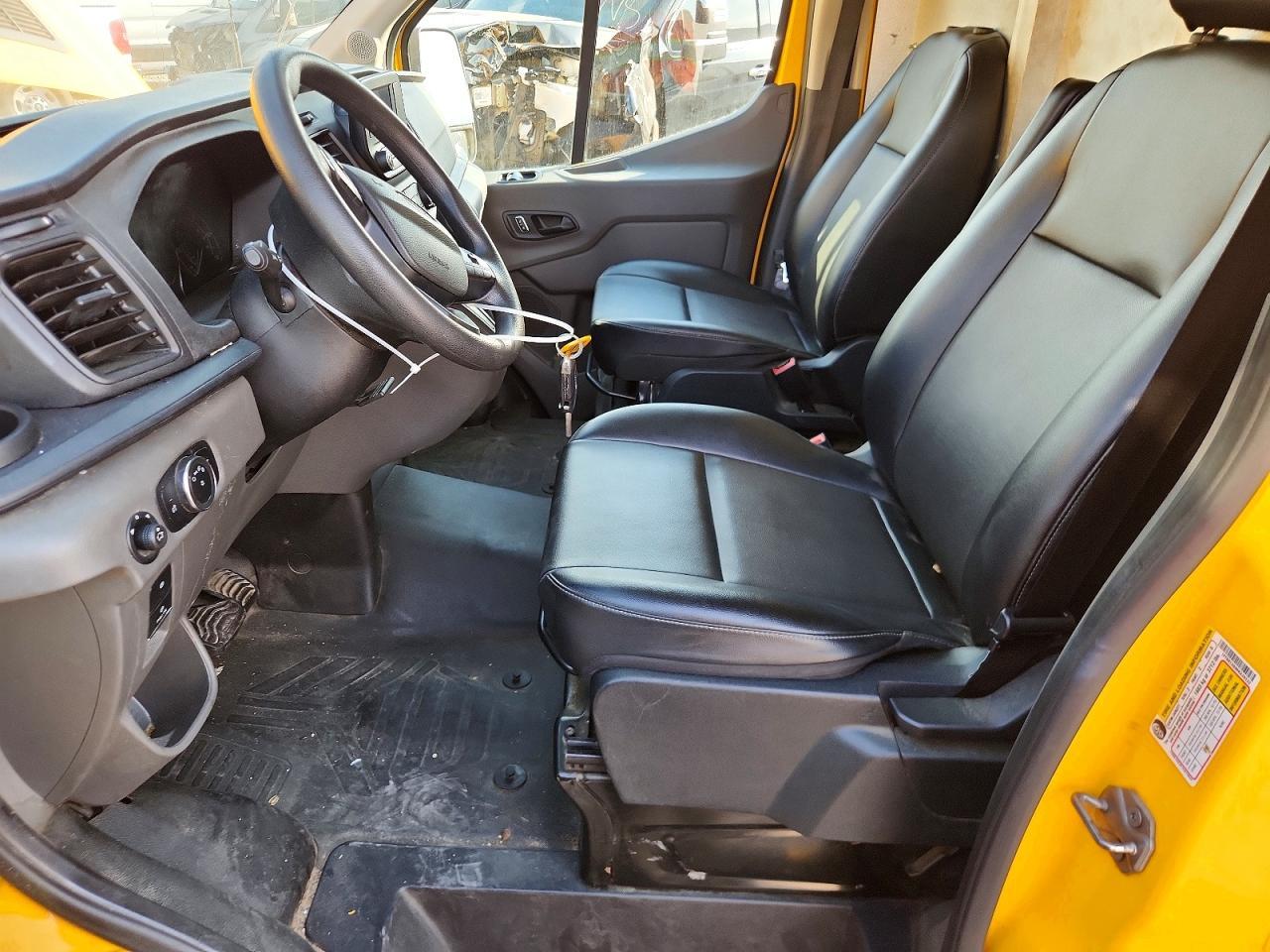 2022 Ford Transit T-250 Cargo ** R & D * Pri Fleet ** - Фото 7