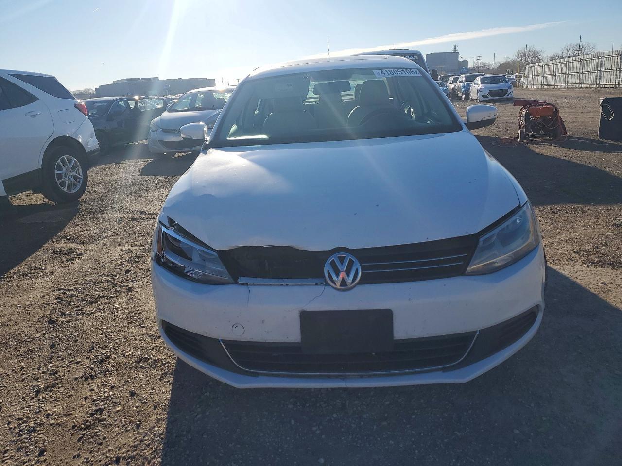 2013 Volkswagen Jetta Se - Image 5