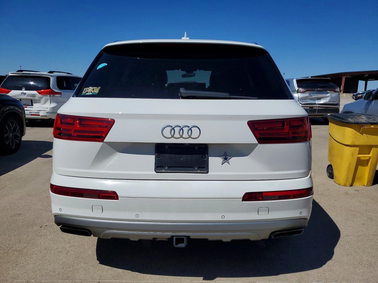 2018 Audi Q7 Premium Plus - Image 6