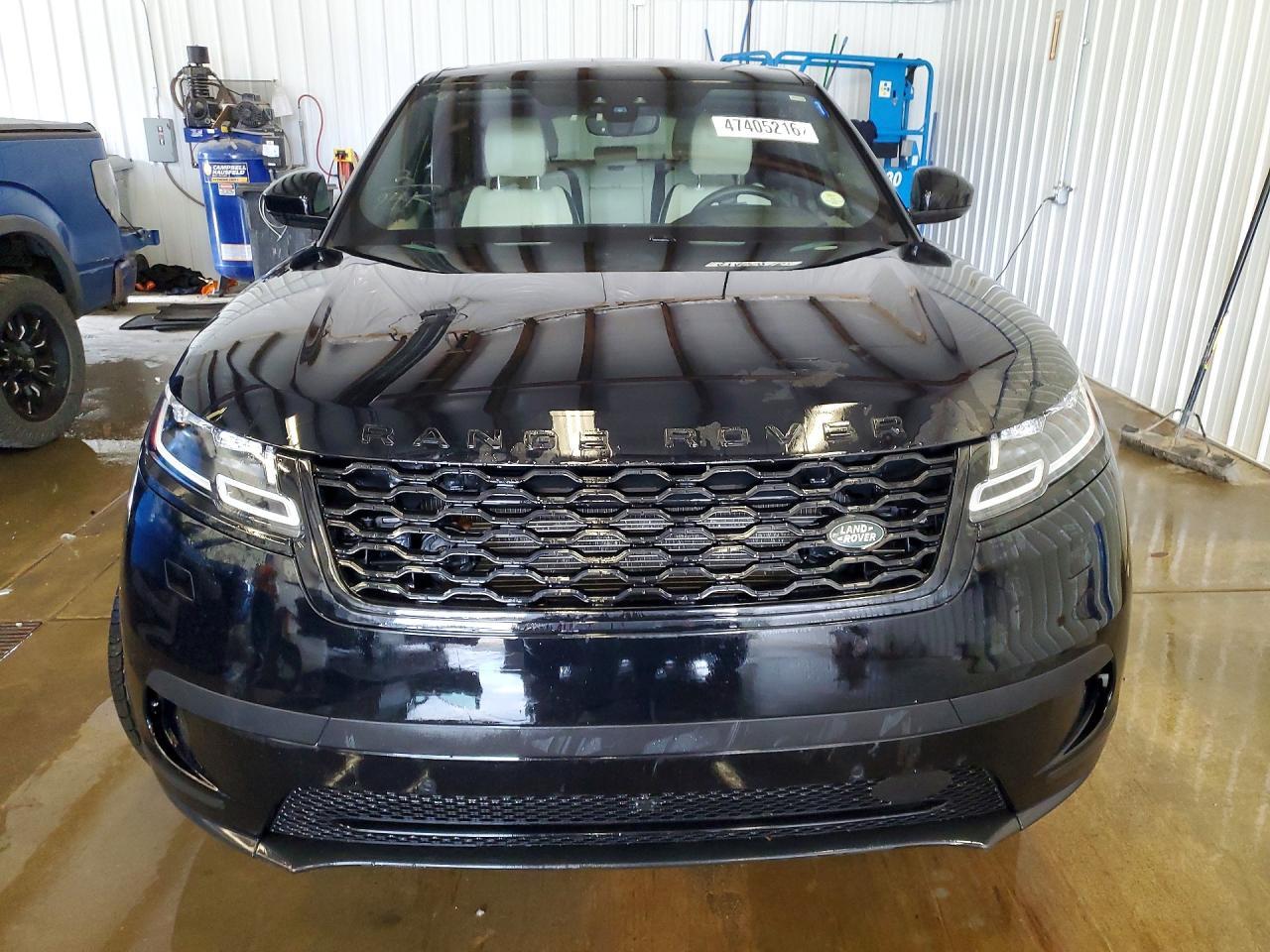 2020 Land Rover Range Rover Velar S - Фото 5