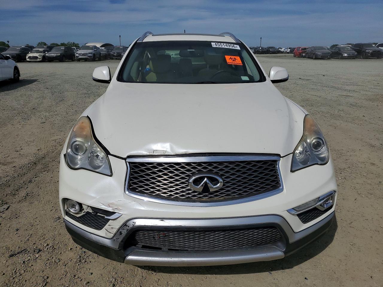 2016 Infiniti Qx50 Base - Image 5