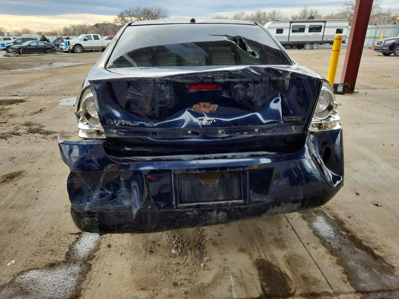 2009 Chevrolet Impala Ls - Image 6