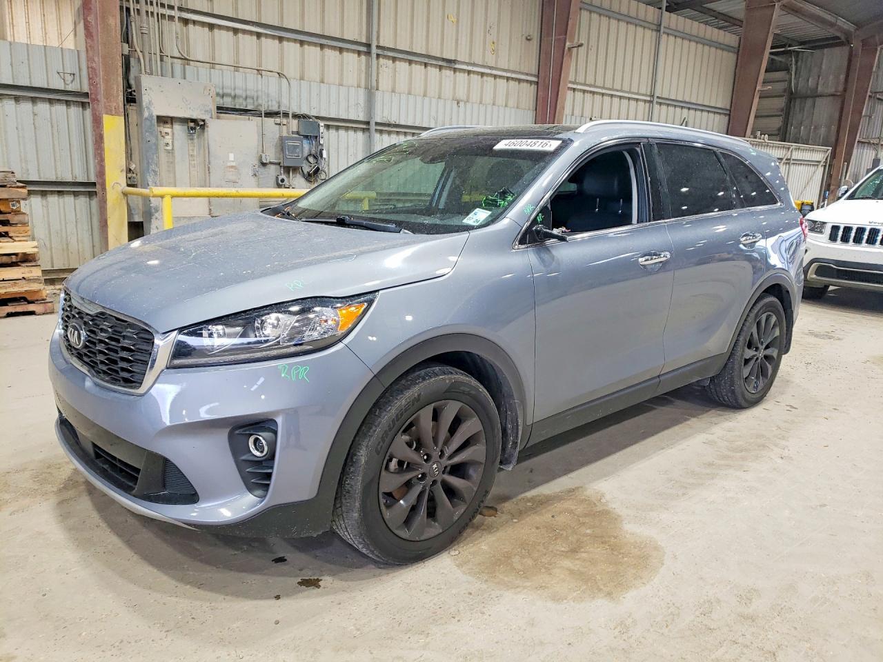 2020 Kia Sorento Ex V6