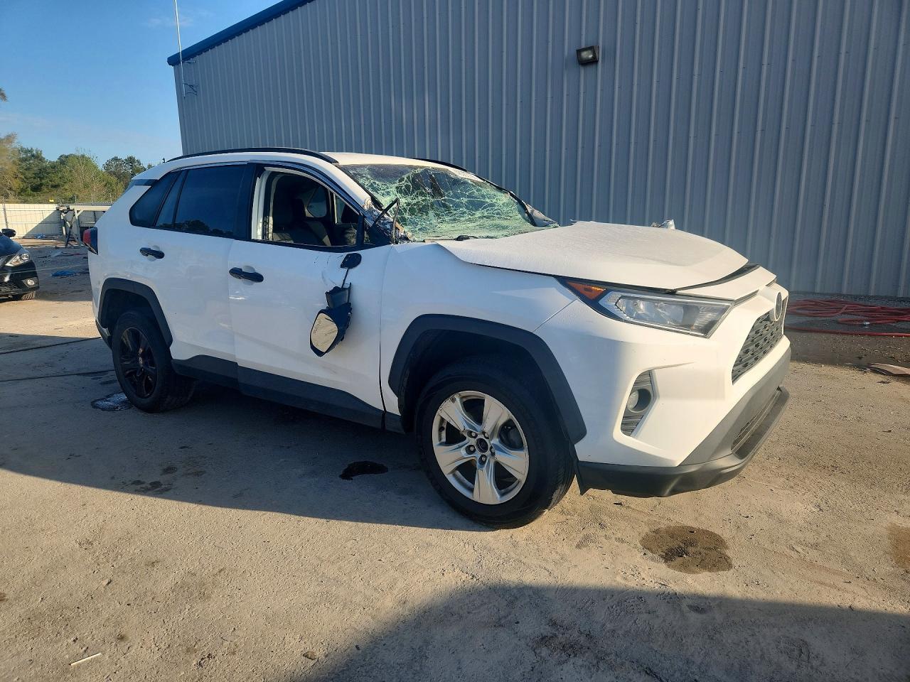 2021 Toyota Rav4 Xle - Фото 4
