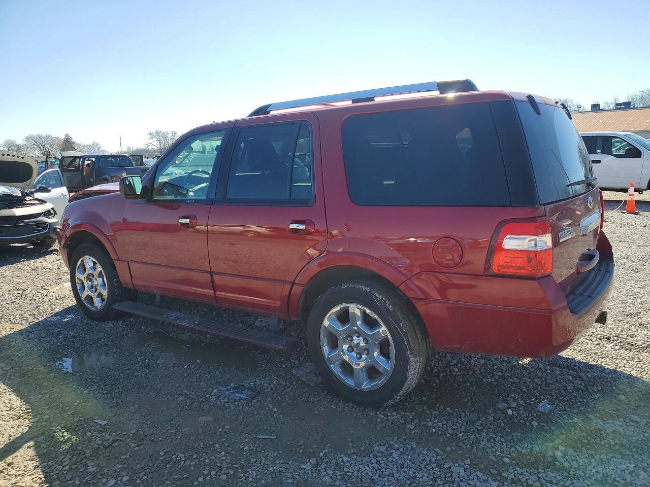 2014 Ford Expedition Limited - Image 2