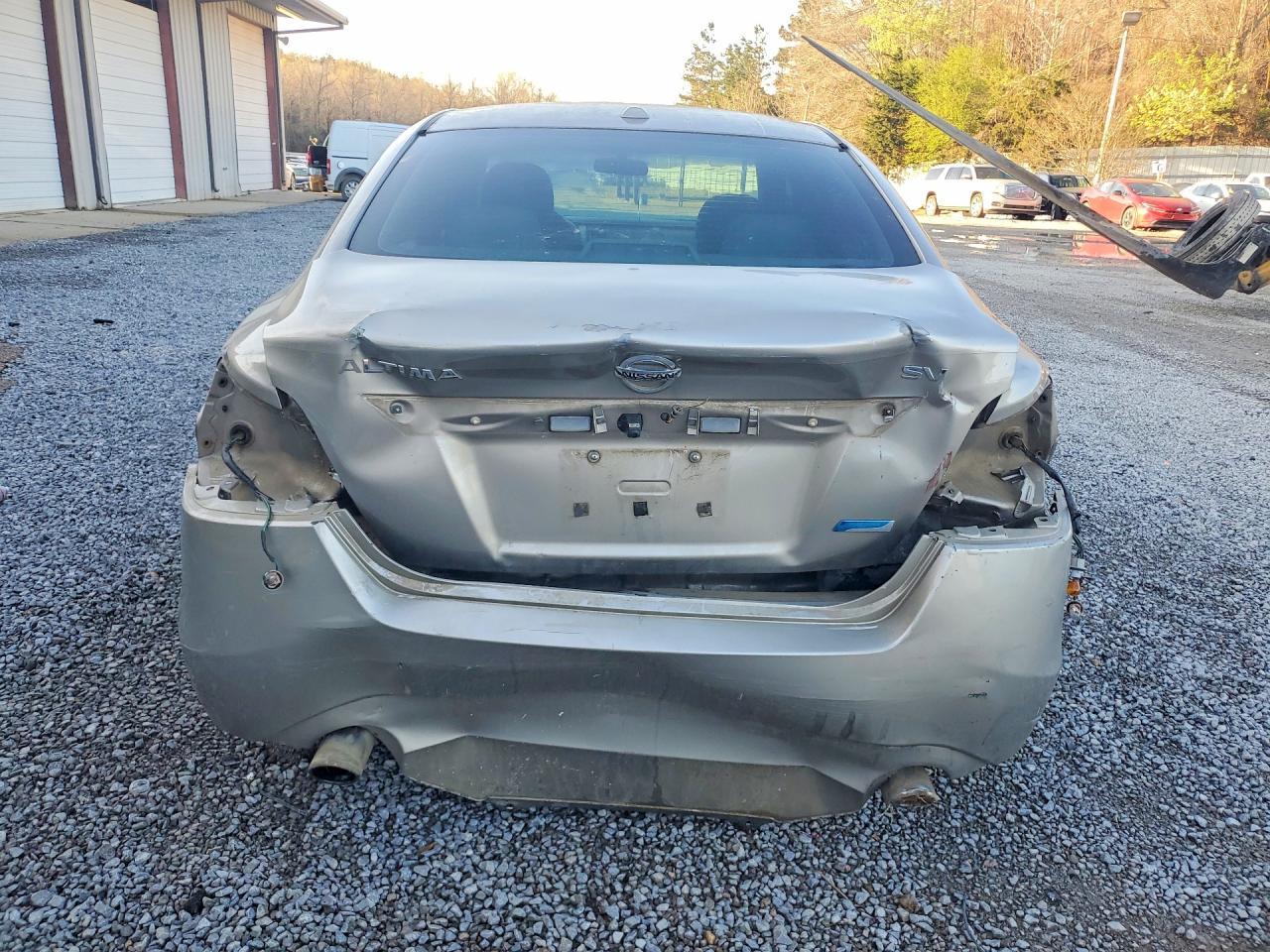 2013 Nissan Altima 2.5 - Фото 6