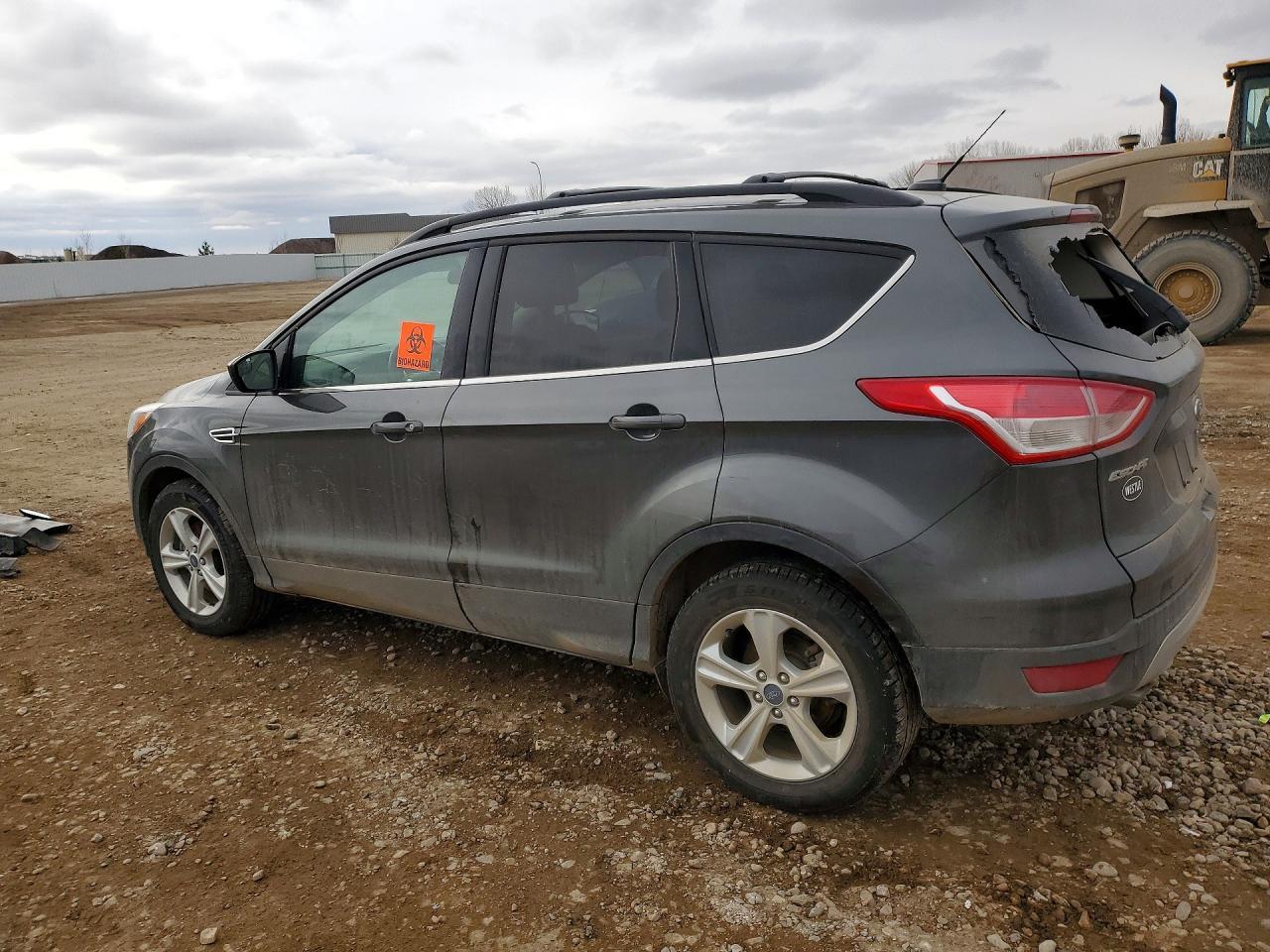 2016 Ford Escape Se - Фото 2