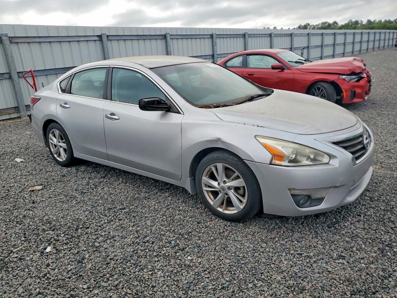 2015 Nissan Altima 2.5 Sv - Image 4