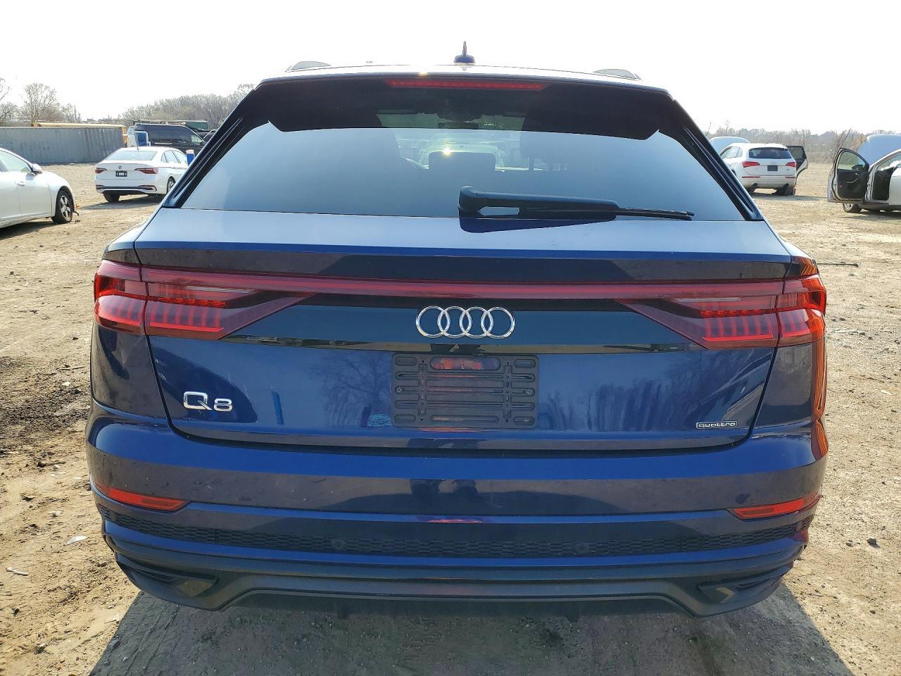 2019 Audi Q8 Premium Plus S-Line - Фото 6