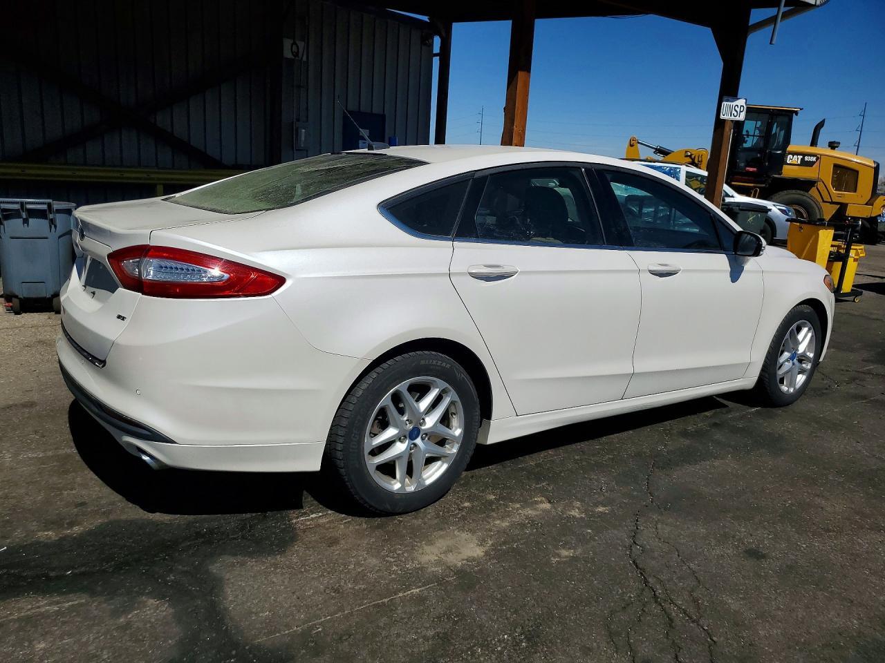 2013 Ford Fusion Se - Фото 3