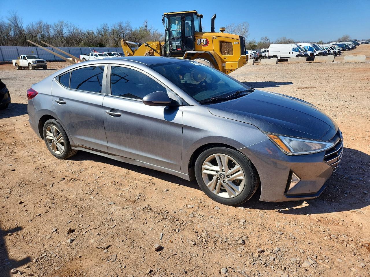 2019 Hyundai Elantra - Фото 4