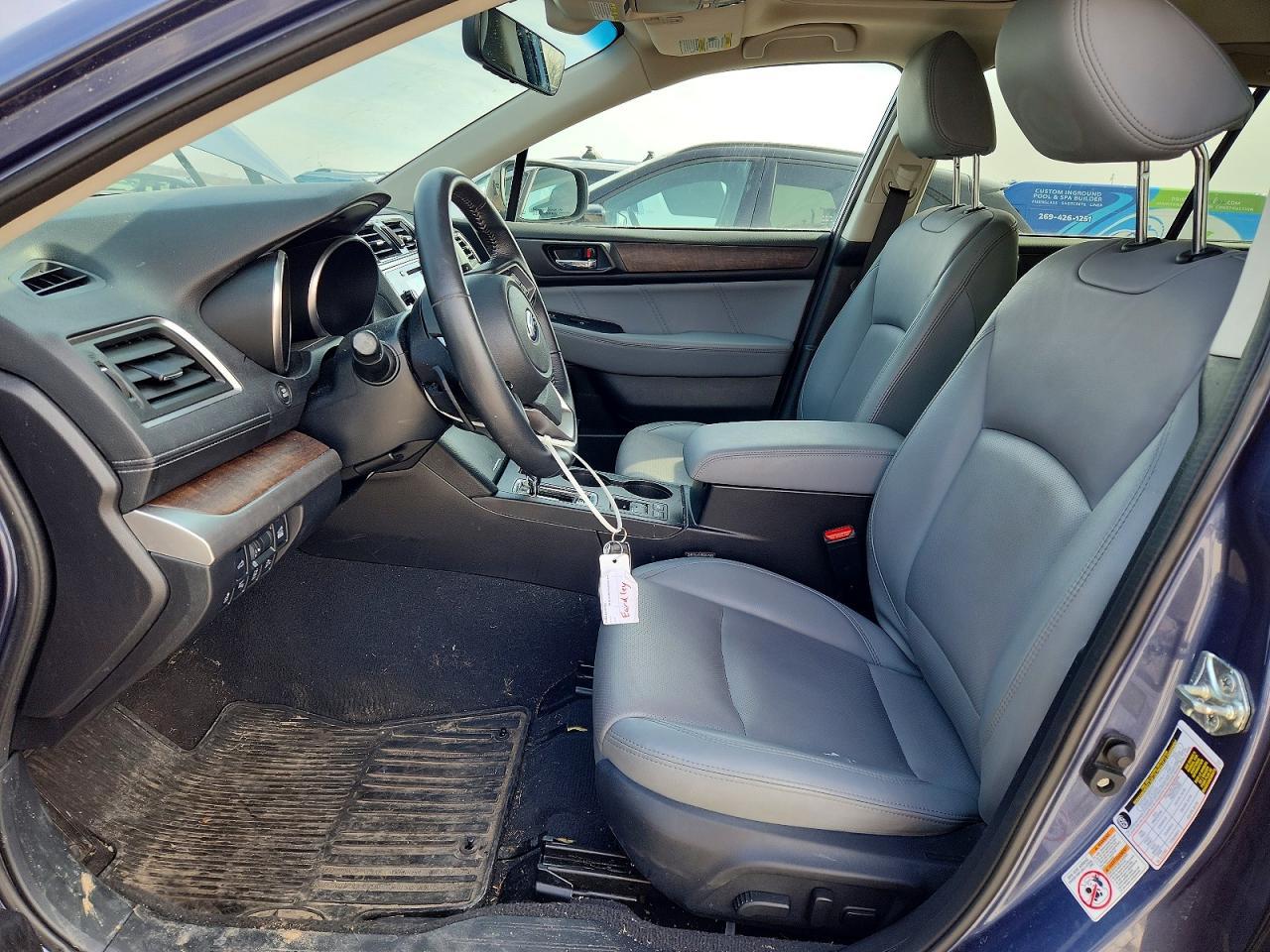 2018 Subaru Outback 2.5I Limited - Фото 7