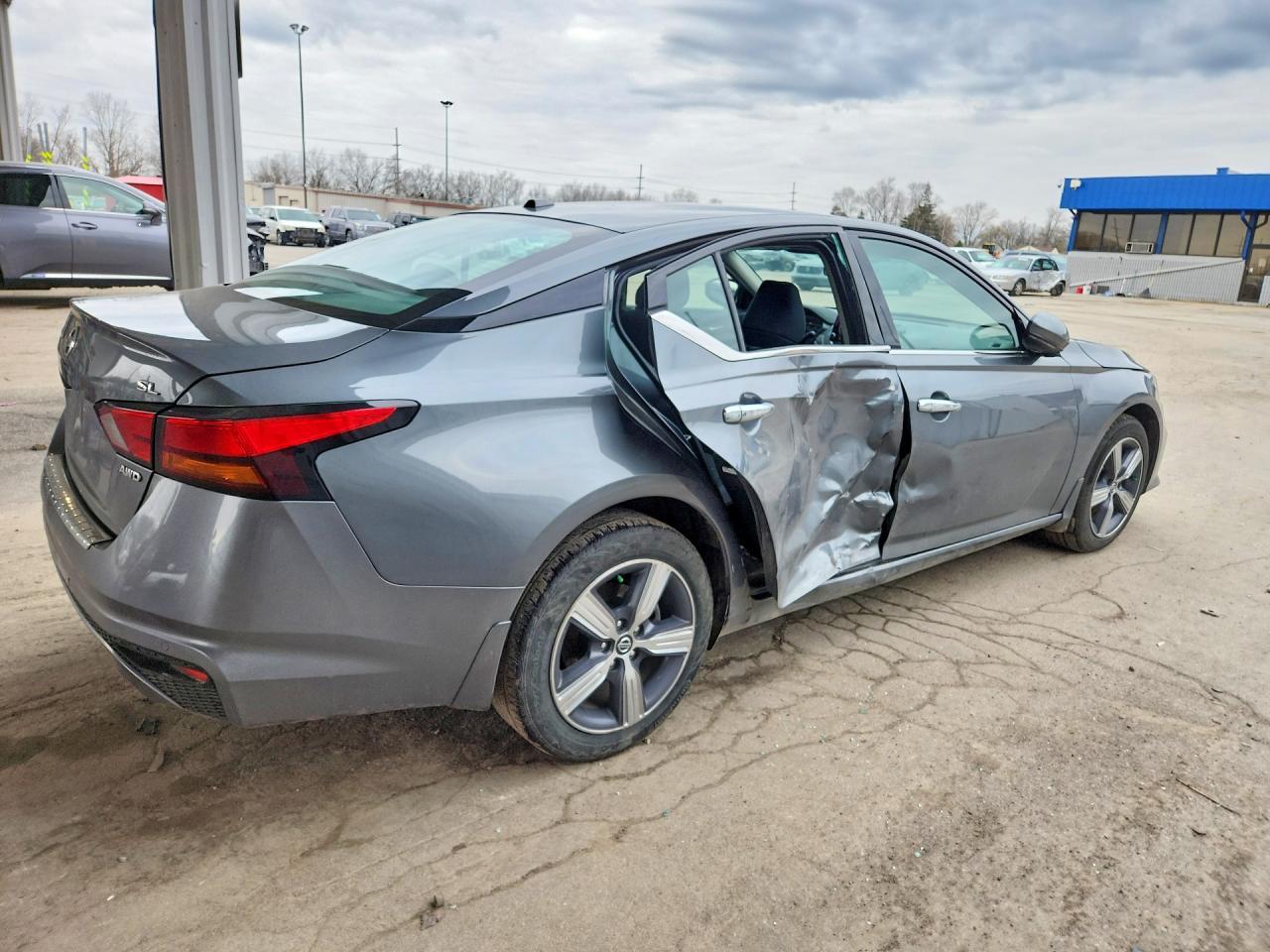 2021 Nissan Altima 2.5 Sl - Image 3