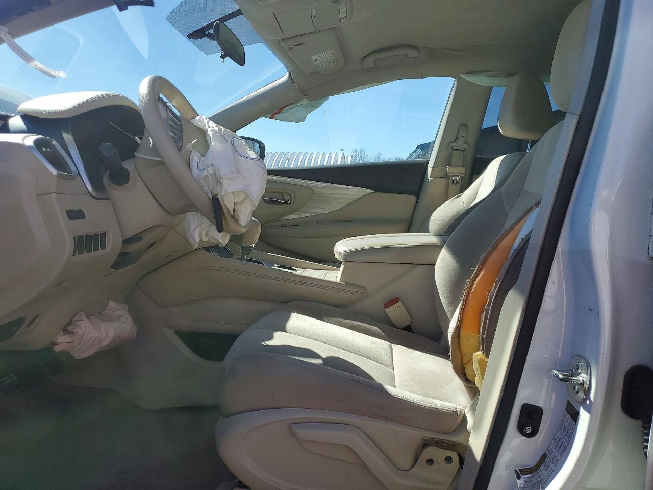2015 Nissan Murano S - Фото 7