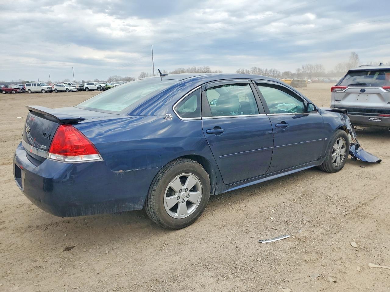 2009 Chevrolet Impala 1Lt - Image 3