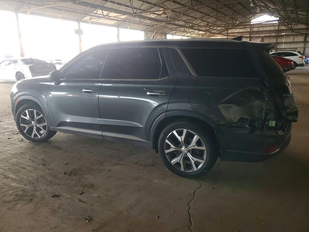 2020 Hyundai Palisade Sel - Фото 2