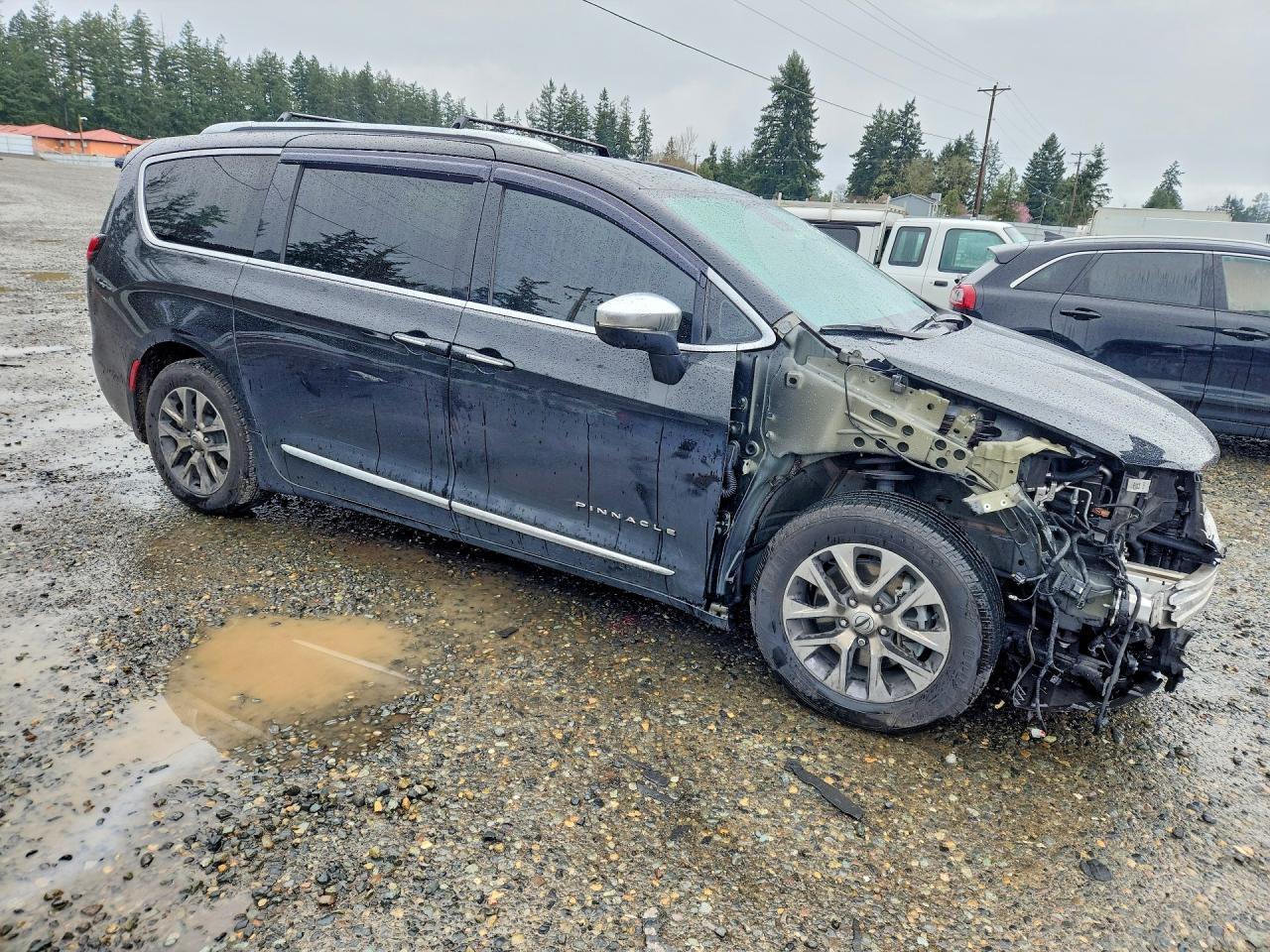 2022 Chrysler Pacifica Hybrid Pinnacle - Фото 5
