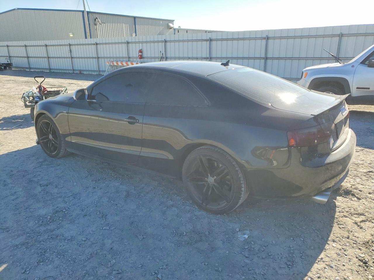 2008 Audi S5 Quattro - Фото 2