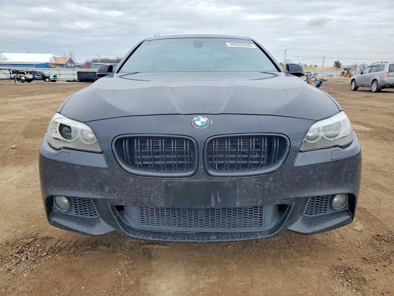 2011 BMW 550 I - Фото 5