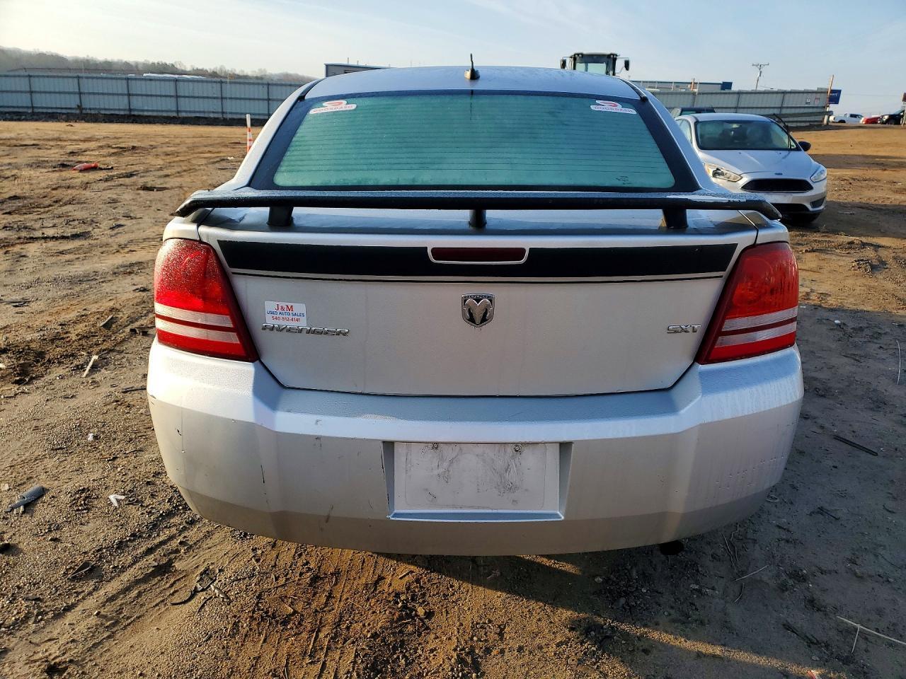 2008 Dodge Avenger Sxt - Фото 6