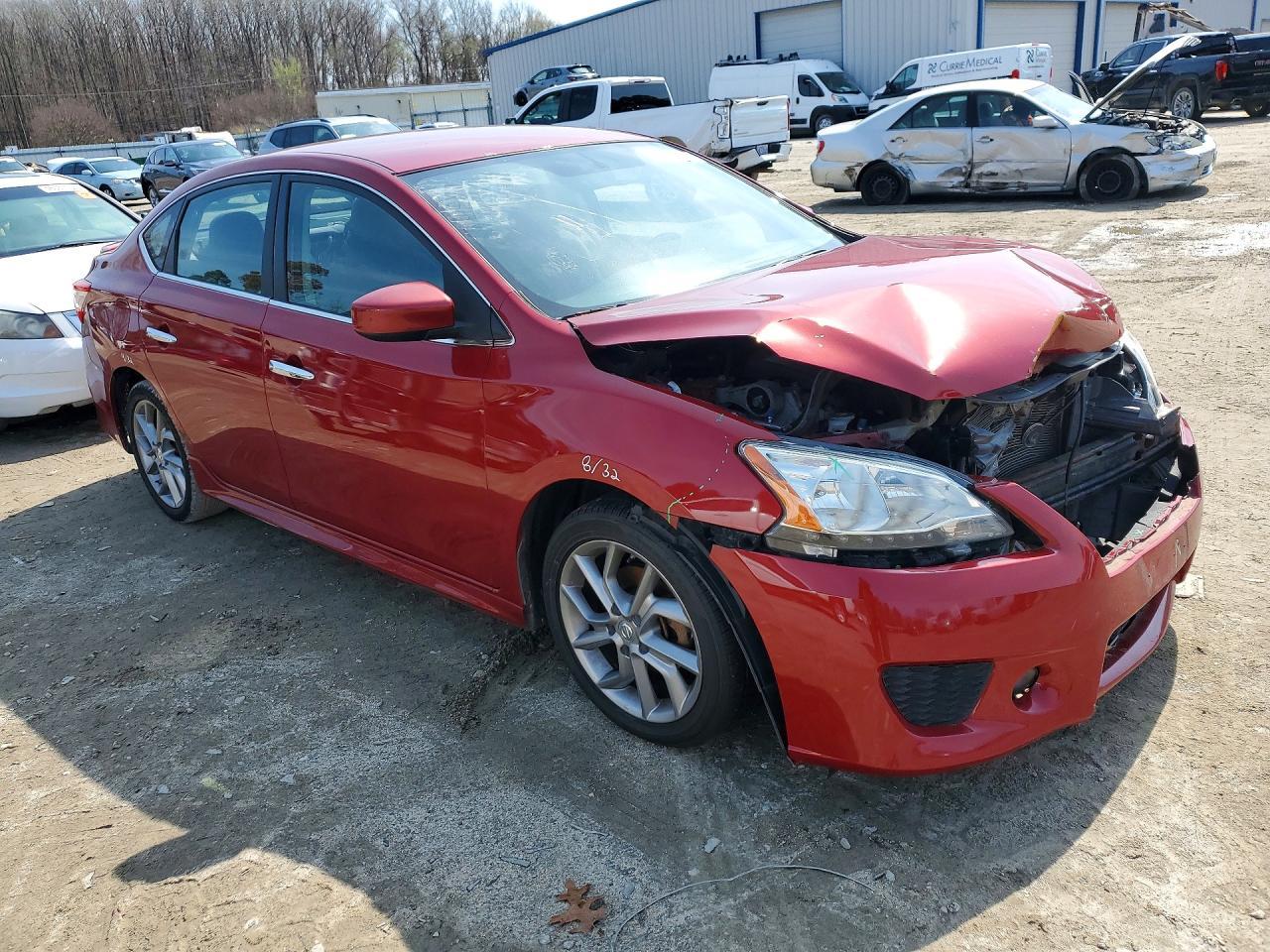 2013 Nissan Sentra S - Image 4