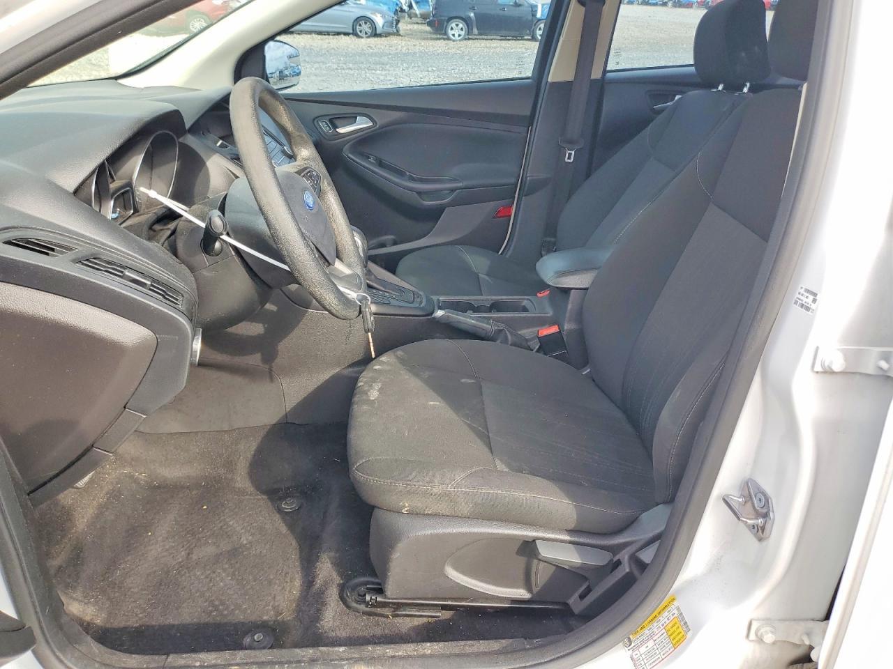 2017 Ford Focus Se - Image 7