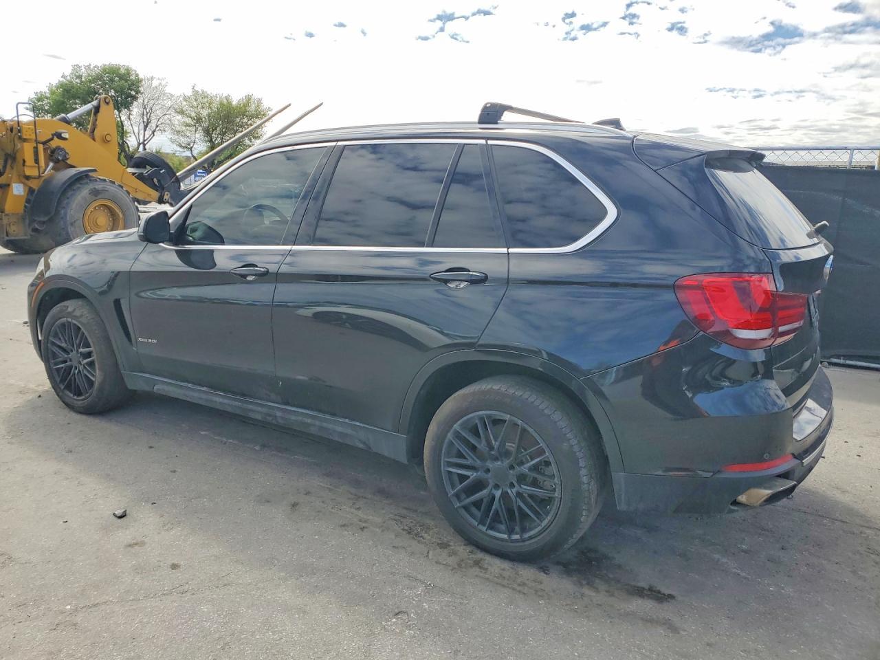 2015 BMW X5 xDrive50I - Фото 2
