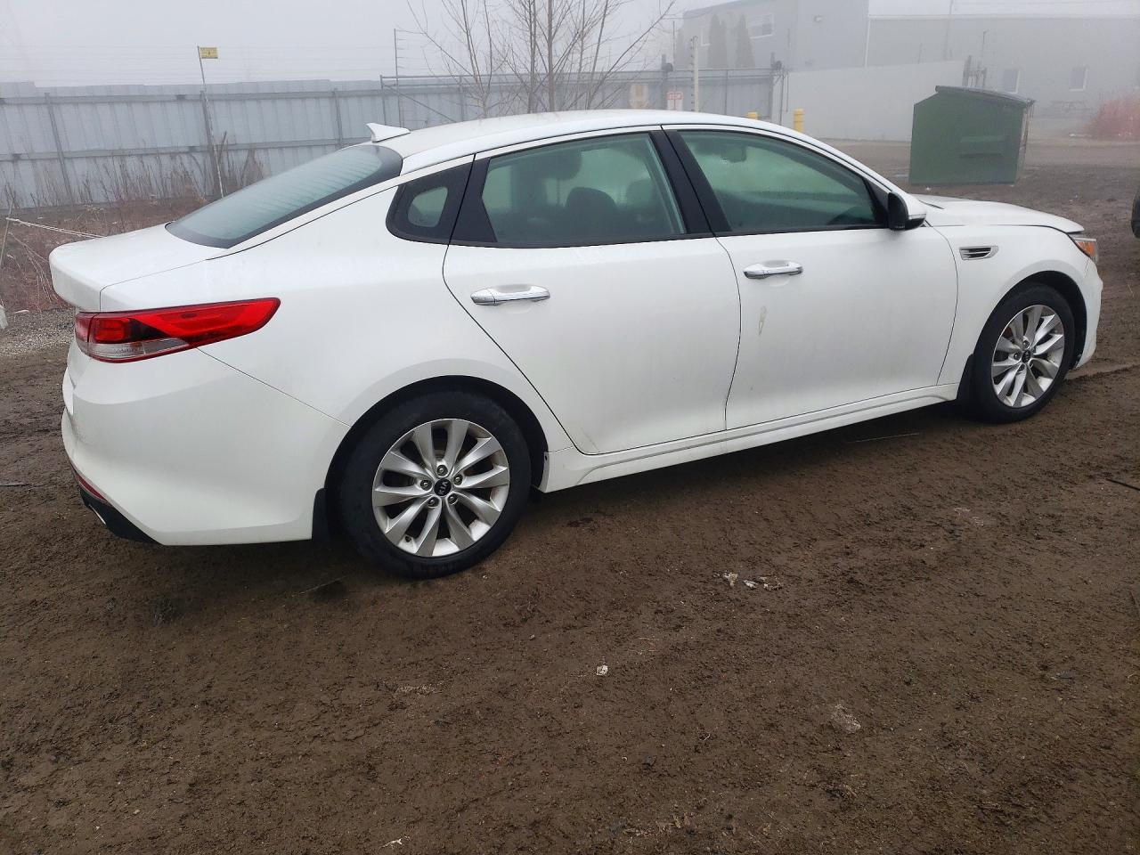 2016 Kia Optima Lx - Фото 3
