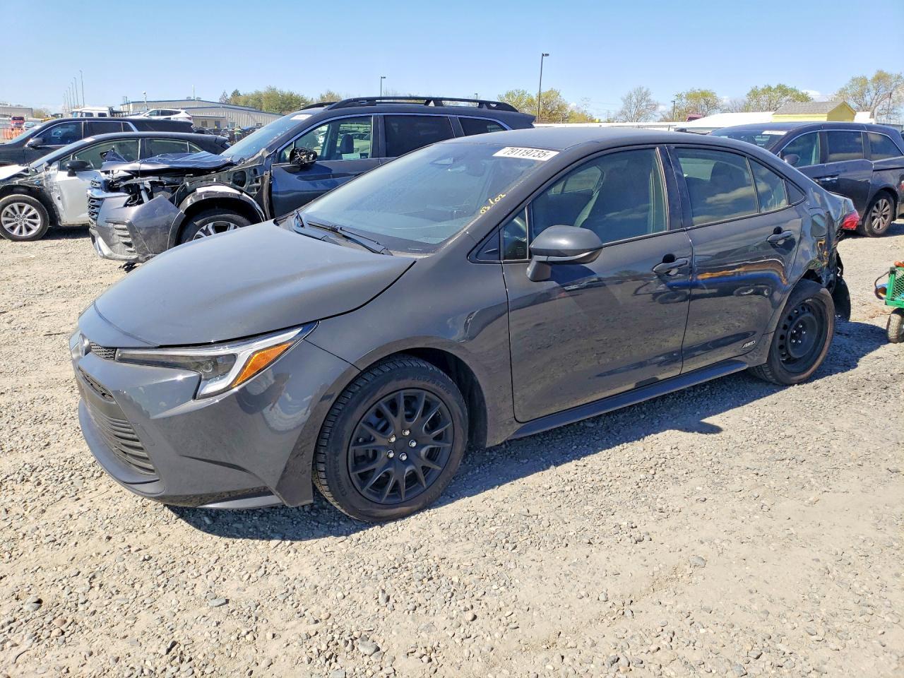 2023 Toyota Corolla Hybrid Le