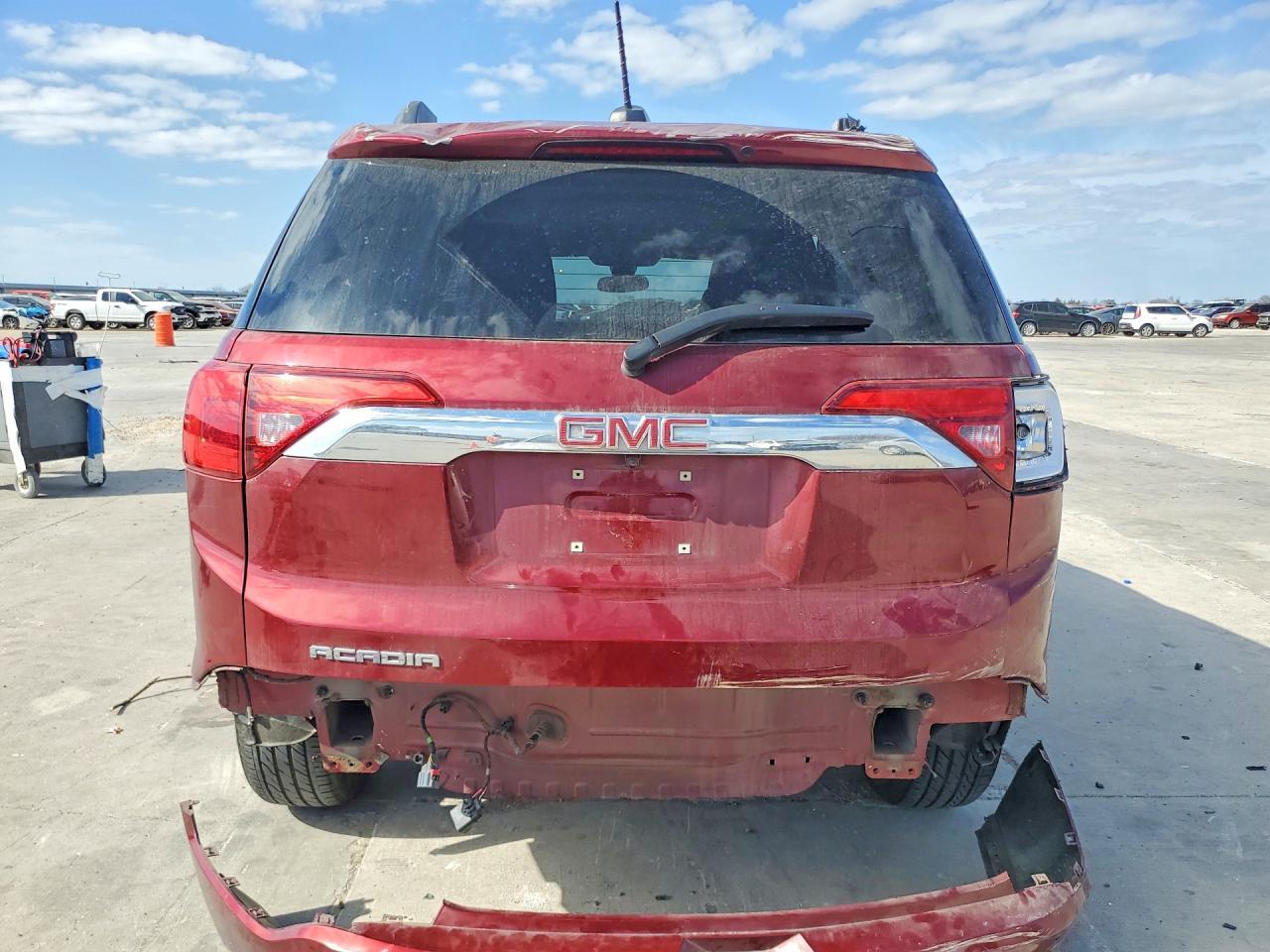 2018 GMC Acadia Denali - Image 6