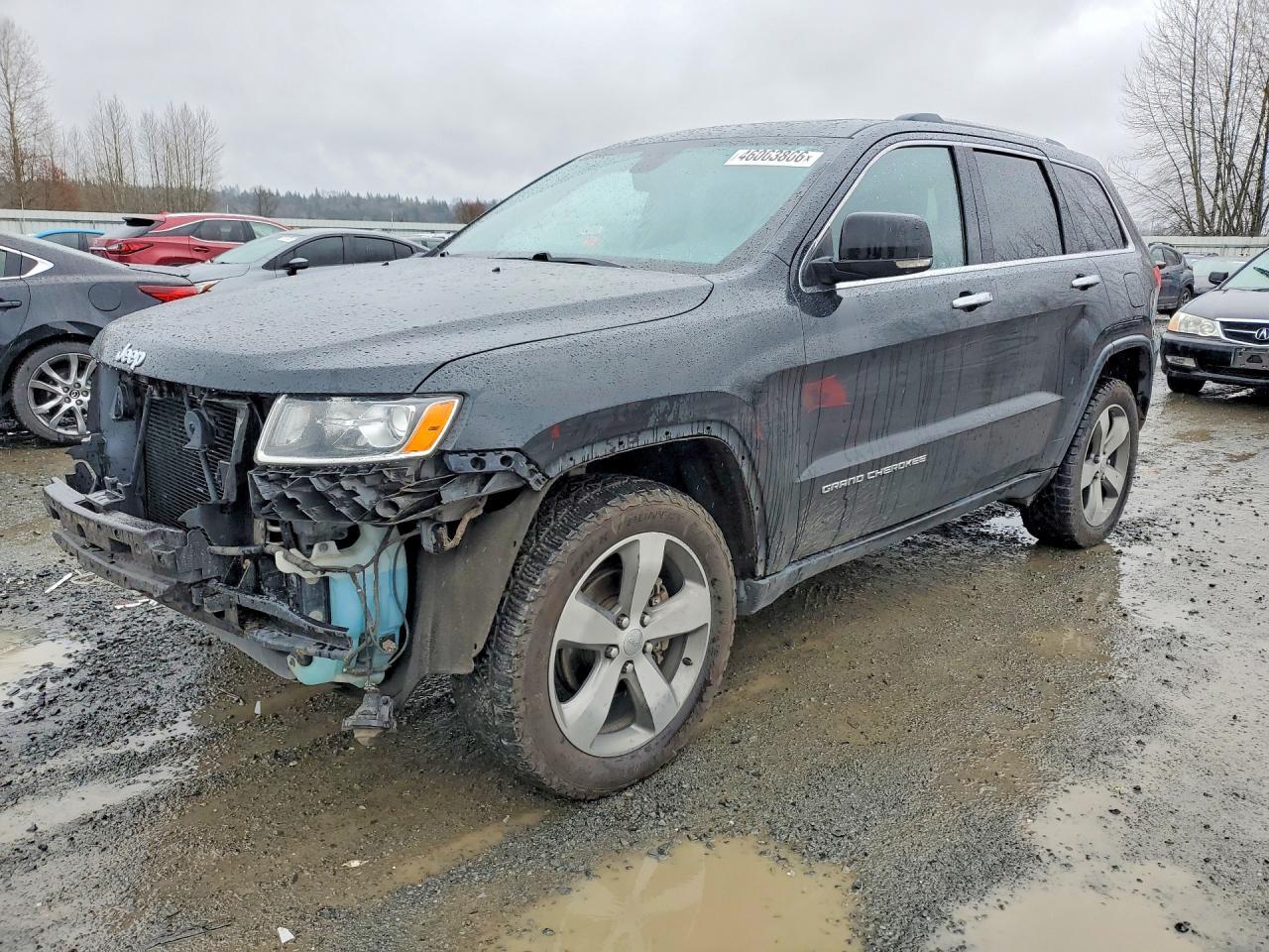 2016 Jeep Grand Cherokee Limited