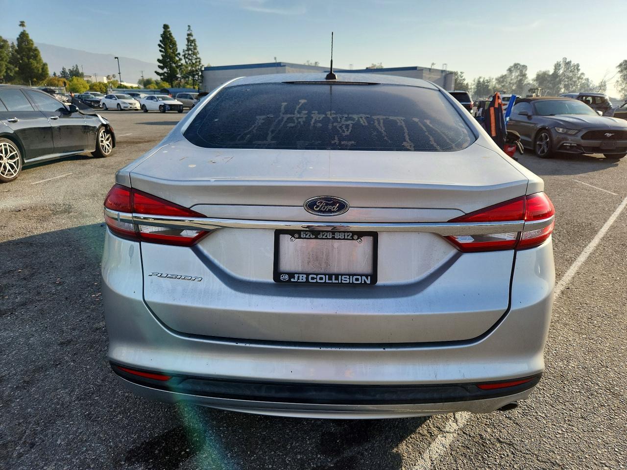 2017 Ford Fusion S - Image 6