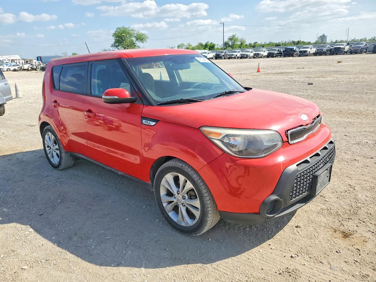 2014 Kia Soul + - Фото 4