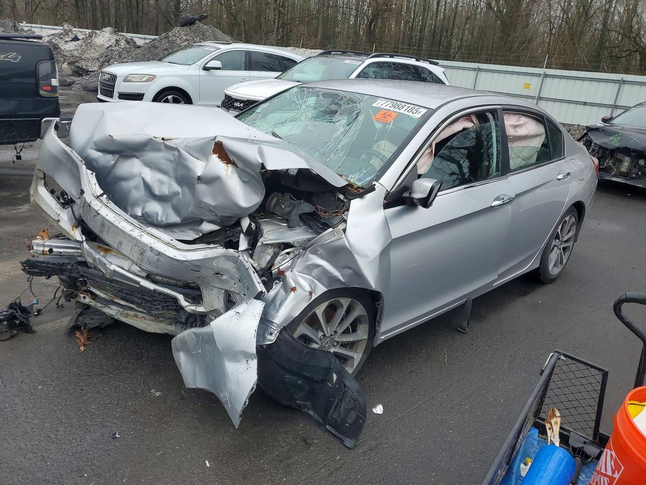2014 Honda Accord Sport