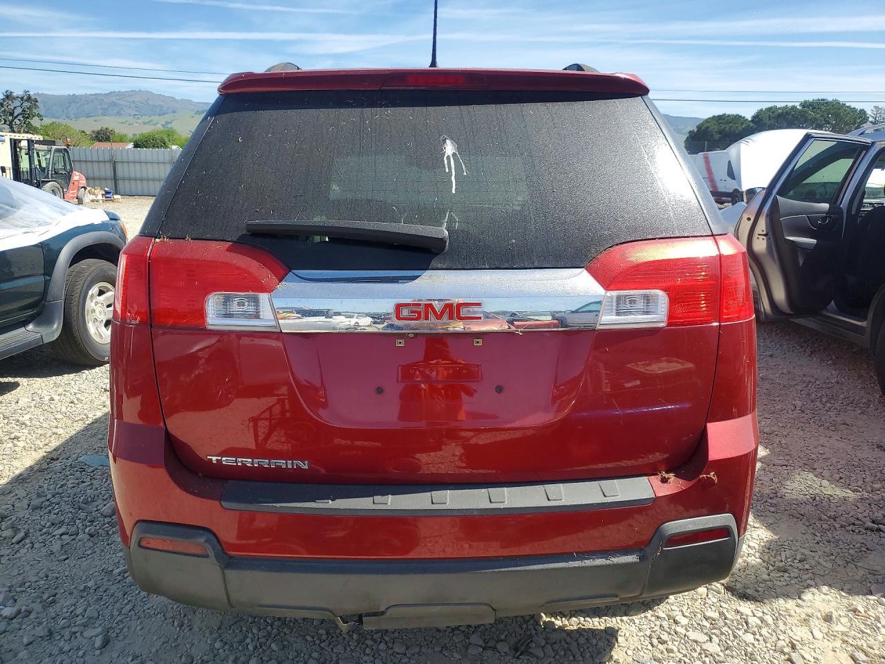 2014 GMC Terrain Slt - Фото 6