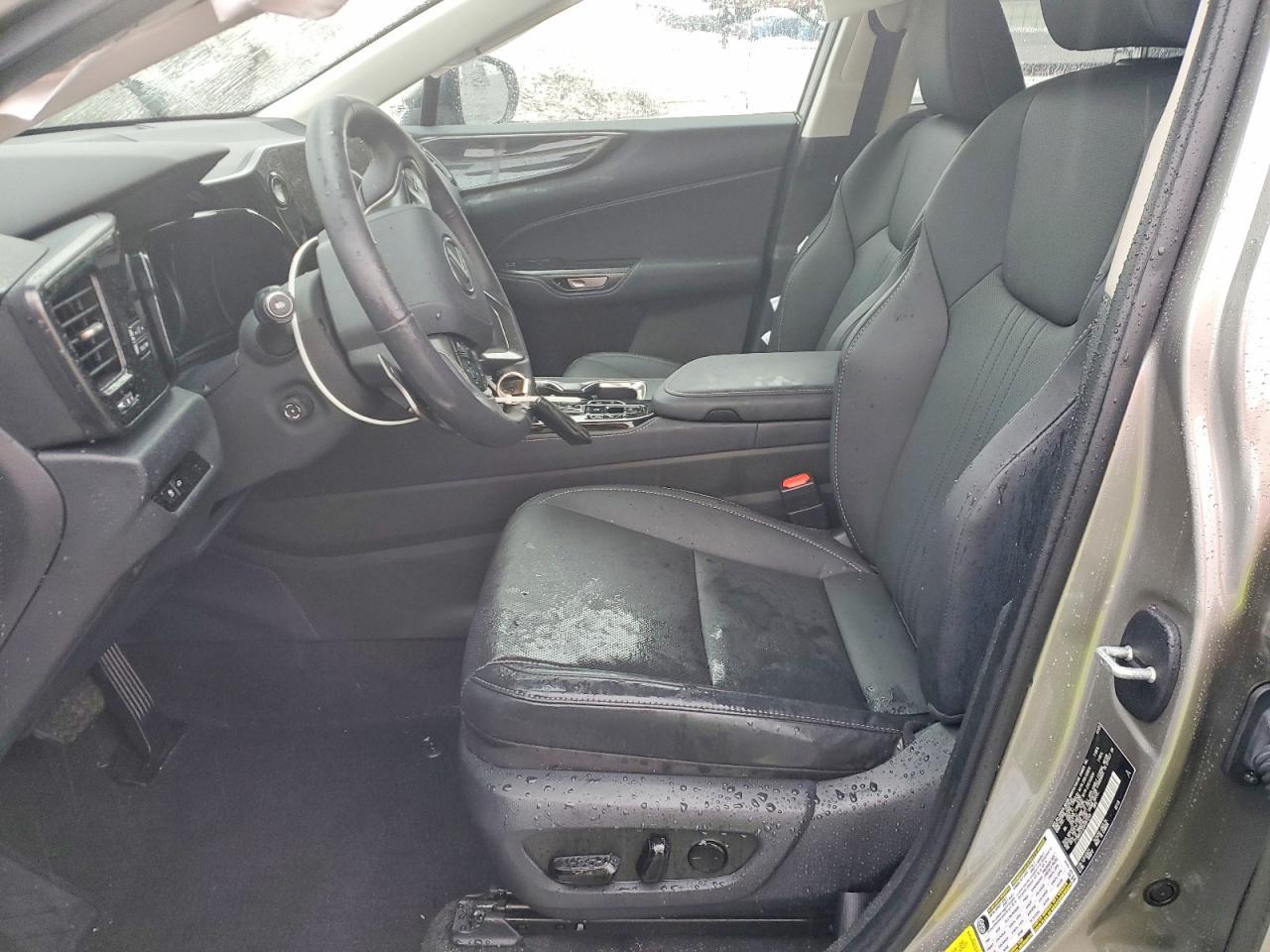 2025 Lexus Nx 350 Premium - Фото 7