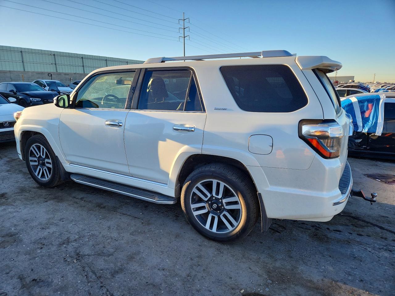 2018 Toyota 4Runner Limited - Image 2