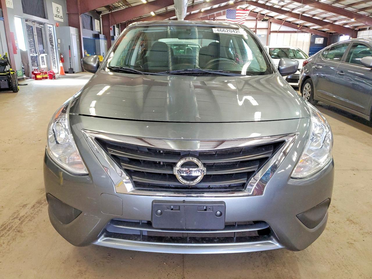 2019 Nissan Versa Sv - Фото 5