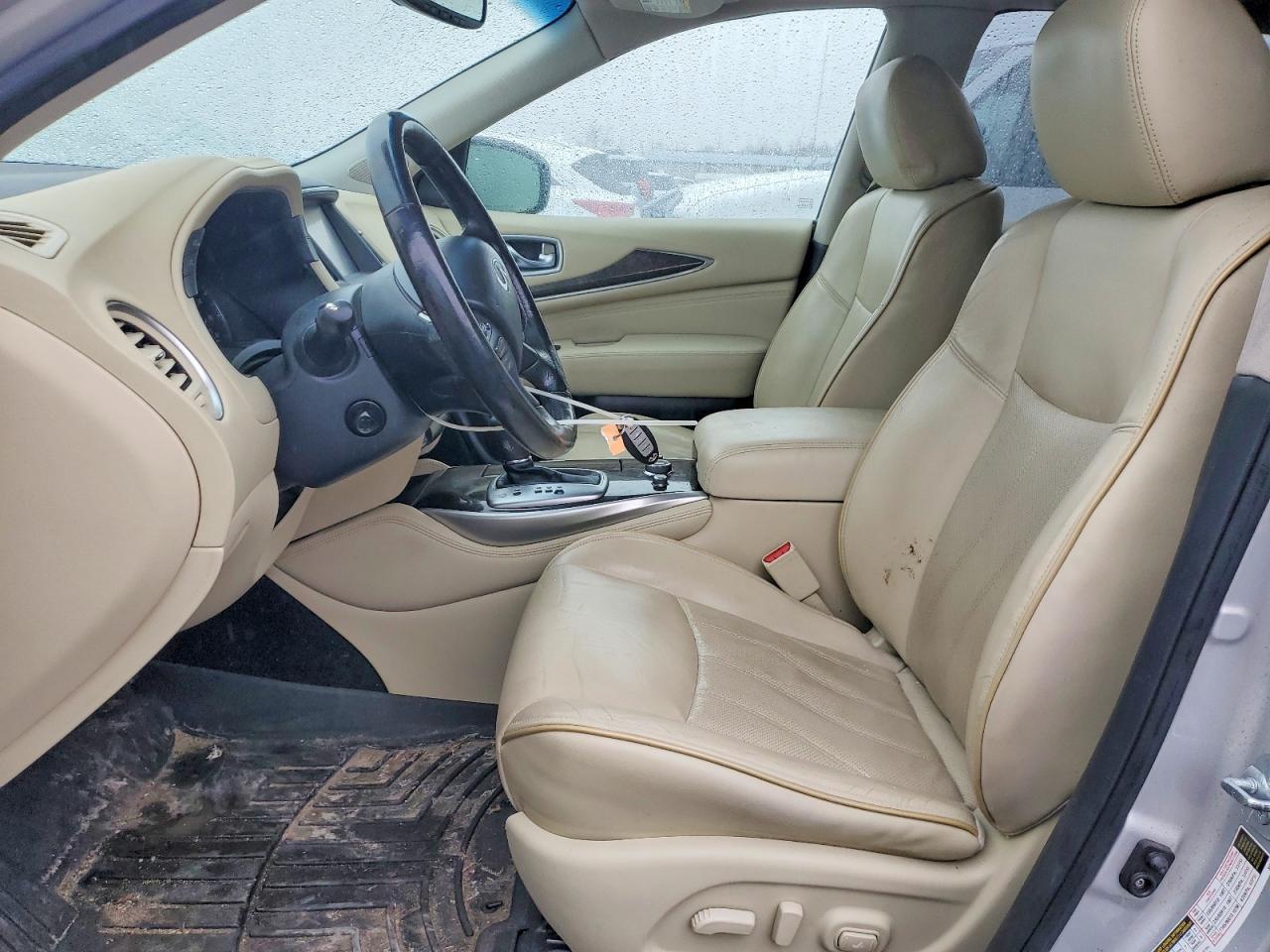 2015 Infiniti Qx60 Base - Фото 7