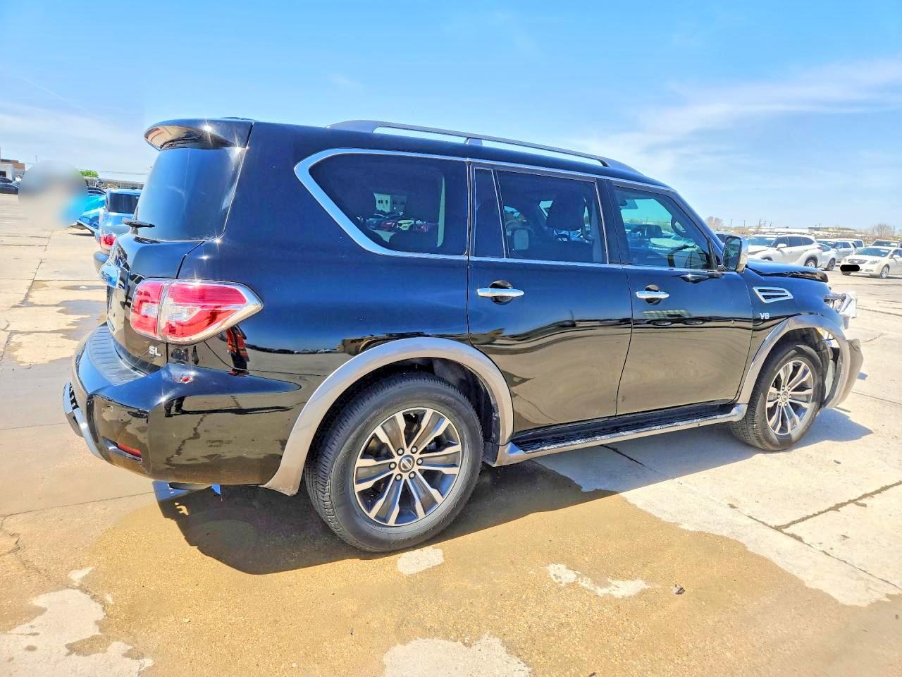 2019 Nissan Armada Sl - Image 3