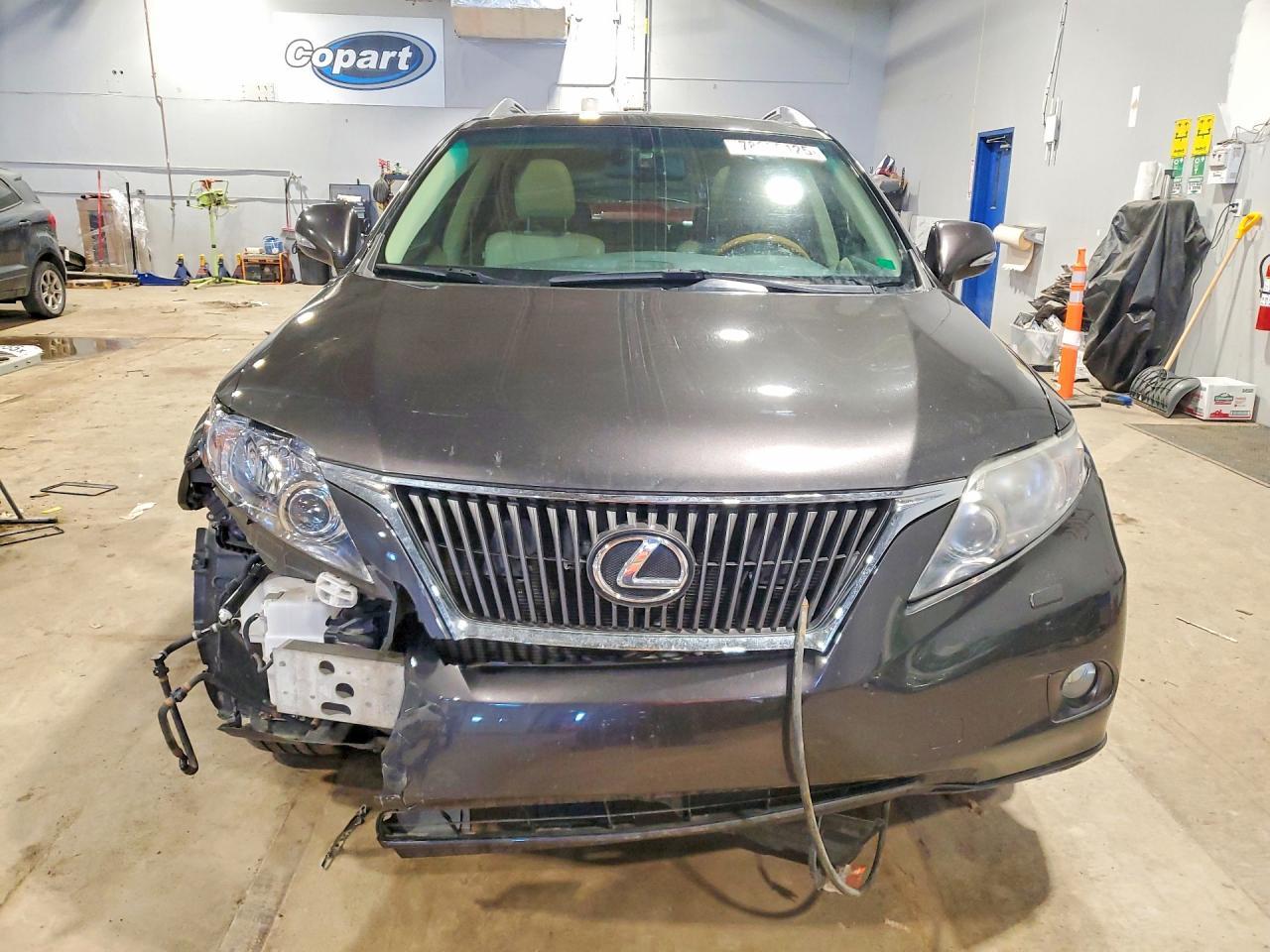 2010 Lexus Rx 350 - Фото 5