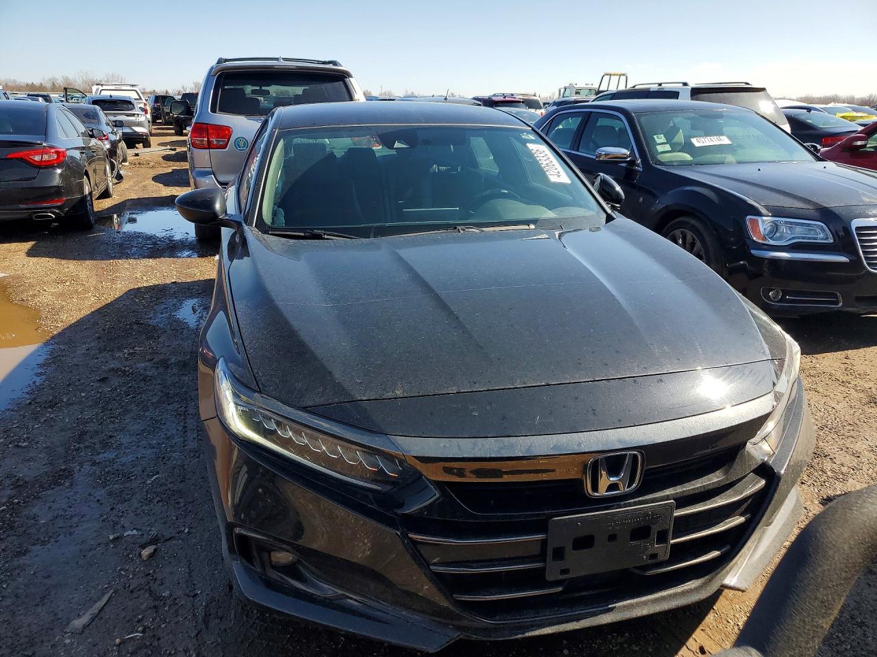 2022 Honda Accord Sport - Image 5