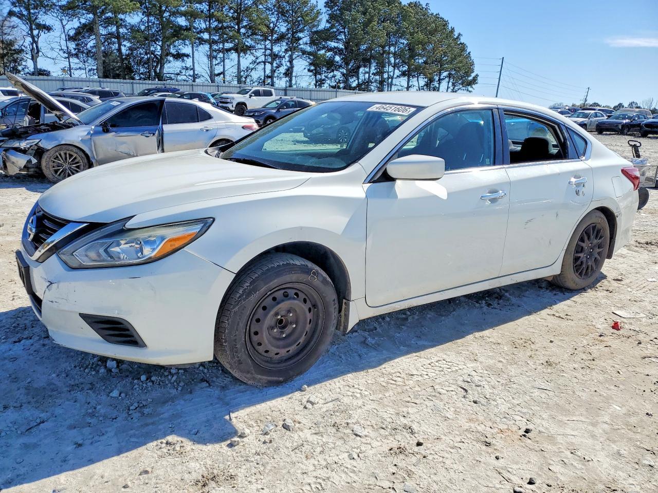 2018 Nissan Altima 2.5 S
