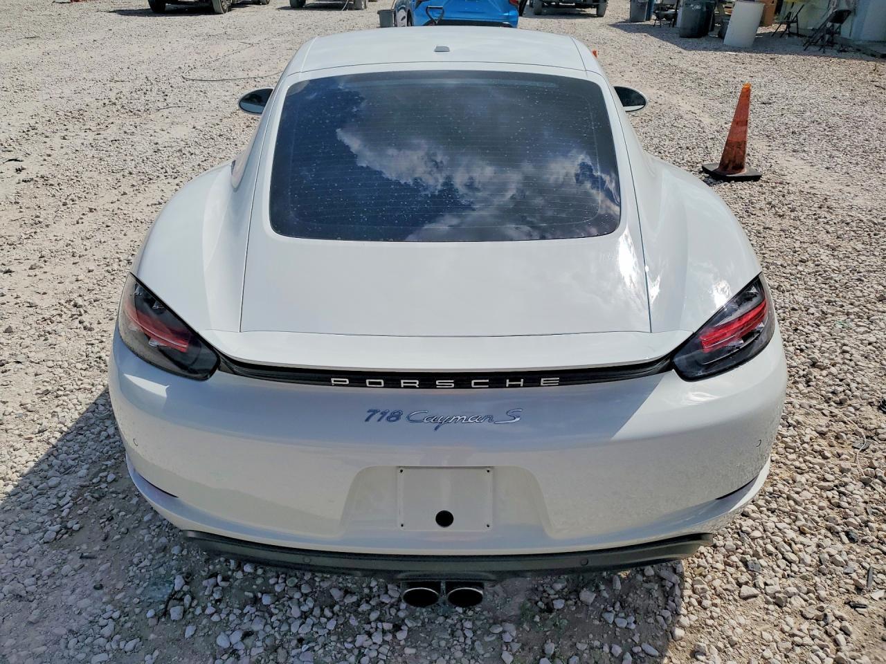 2018 Porsche Cayman S - Фото 6