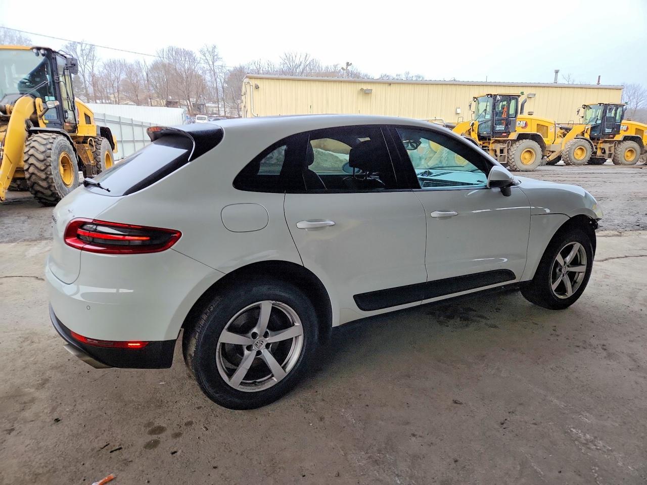 2017 Porsche Macan - Фото 3